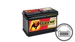 Autobaterie Banner Running Bull - 12V, 70Ah - klikněte pro větší náhled